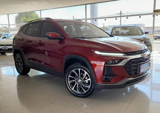 CHEVROLET TRACKER 1.2 TURBO FLEX PREMIER AUTOMÁTICO